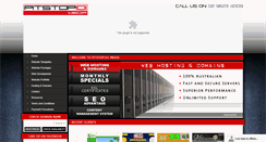 Desktop Screenshot of pitstop101media.com.au